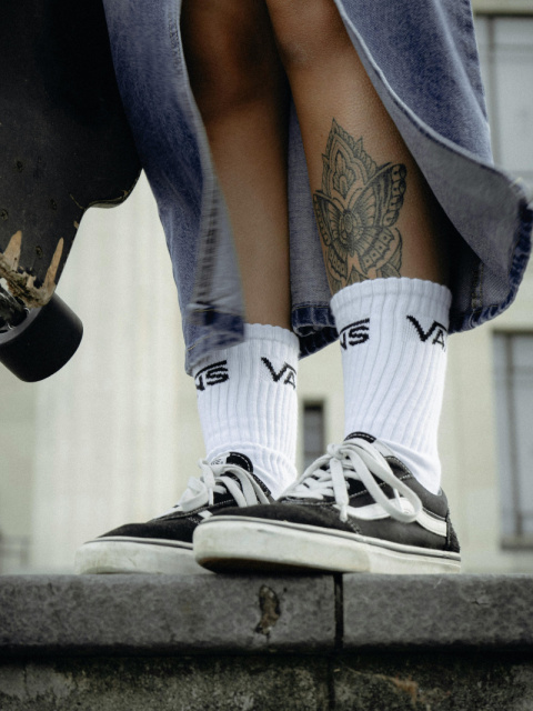 PRODUKT PRZYKŁADOWY: BUTY VANS OLD SKOOL NISKIE