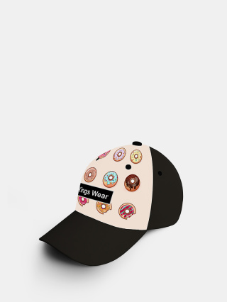 PRODUKT PRZYKŁADOWY: CZAPKA Z DASZKIEM YUM DONUTS OD KINGS WEAR