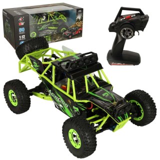 SAMOCHÓD RC WLTOYS BUGGY 12427 2.4G 4WD 1:12