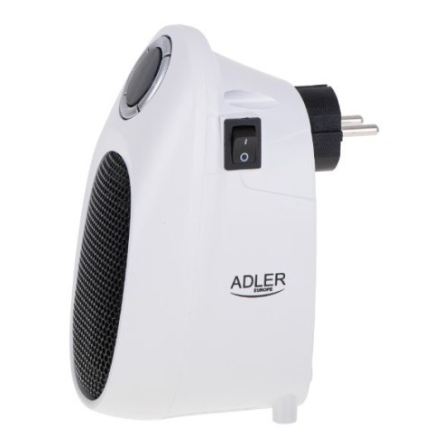 TERMOWENTYLATOR ADLER AD 7749 TERMOWENTYLATOR EASY HEATER GRZEJNIK ELEKTRYCZNY FARELKA 1500W