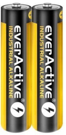 BATERIA EVERACTIVE INDUSTRIAL ALKALINE LR03 AAA 10