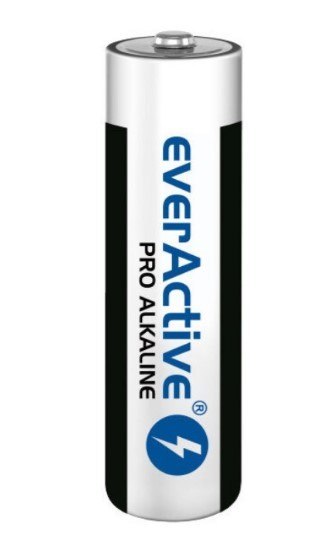 BATERIA EVERACTIVE PRO ALKALINE LR03 AAA 10 SZT.