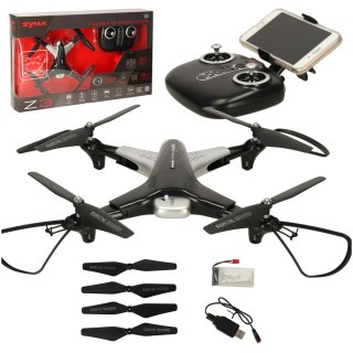 DRON RC SYMA Z3 KAMERA HD 2,4GHZ