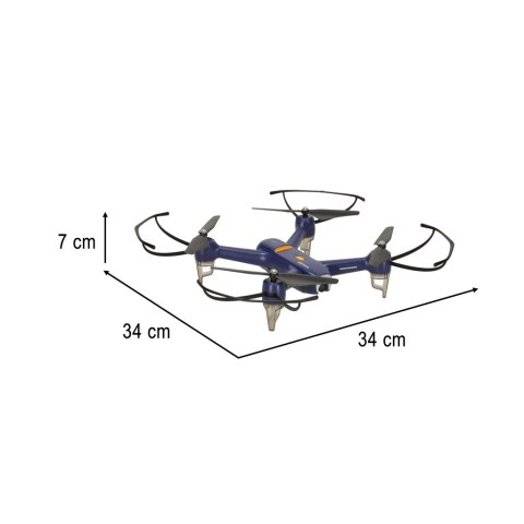 DRON RC SYMA X31 KAMERA HD 2,4GHZ GPS 5G