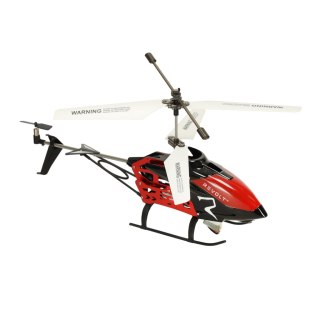 HELIKOPTER ZDALNIE STEROWANY REVOLT S39-1 XL CZERWONY