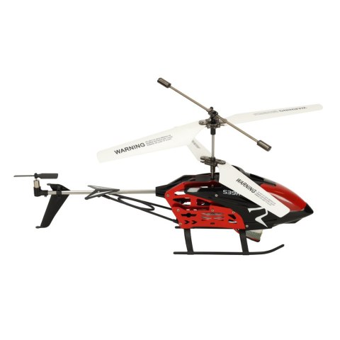 HELIKOPTER ZDALNIE STEROWANY REVOLT S39-1 XL CZERWONY