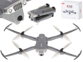 DRON RC SYMA X30 KAMERA HD 1080P WIFI 2.4GHZ GPS