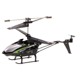 HELIKOPTER ZDALNIE STEROWANY NA PILOTA RC SYMA S5H 2.4GHZ RTF CZARNY