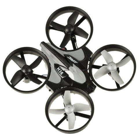 DRON RC JJRC H36 MIN 2.4GHZ 4CH 6 AXIS CZARNY