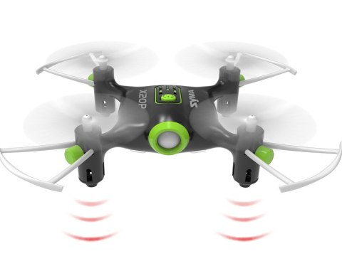 DRON RC SYMA X20P 2,4GHZ RTF 360