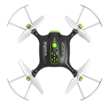 DRON RC SYMA X20P 2,4GHZ RTF 360