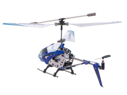 HELIKOPTER ZDALNIE STEROWANY NA PILOTA RC SYMA S107G NIEBIESKI