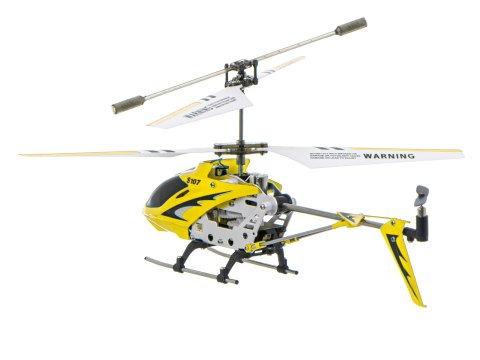 HELIKOPTER ZDALNIE STEROWANY NA PILOTA RC SYMA S107G ŻÓŁTY