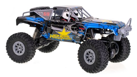 SAMOCHÓD ZDALNIE STEROWANY WLTOYS 104310 4WD 48CM 1:10