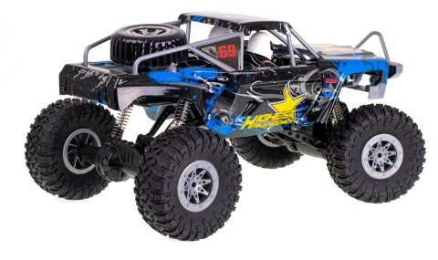 SAMOCHÓD ZDALNIE STEROWANY WLTOYS 104310 4WD 48CM 1:10