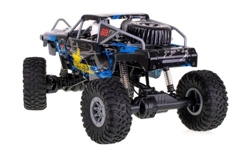 SAMOCHÓD ZDALNIE STEROWANY WLTOYS 104310 4WD 48CM 1:10