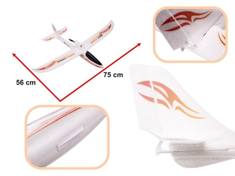 SAMOLOT ZDALNIE STEROWANY NA PILOTA RC WLTOYS SKY KING F959S 2,4GHZ