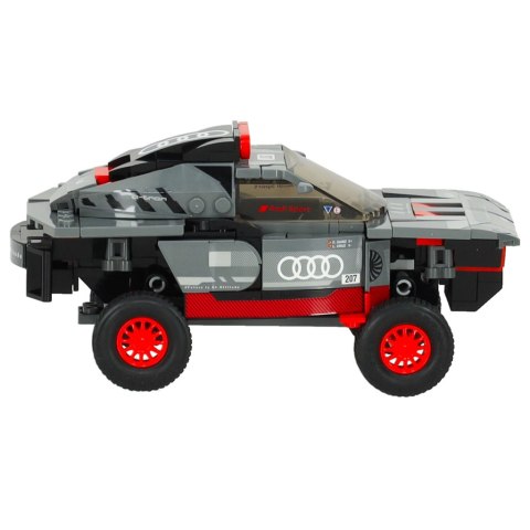 Samochód Rastar 10120 Audi RS Q e-tron 1:30 klocki 367 el.