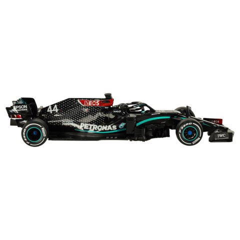 Samochód zdalnie sterowany Rastar 98400 Mercedes- AMG F1 W11 EQ 1:12