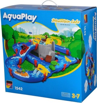 AquaPlay Tor wodny Jezioro górskie