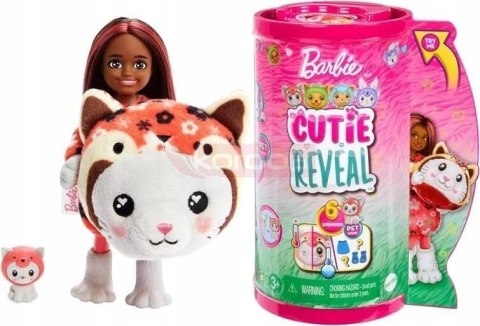 Barbie Color Reveal Chelsea Kotek-Panda HRK28