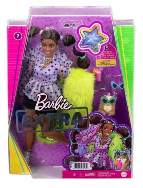 Barbie Extra Moda GXF10