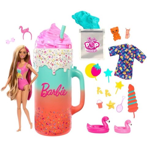 Barbie Pop Reveal Zestaw prezentowy HRK57