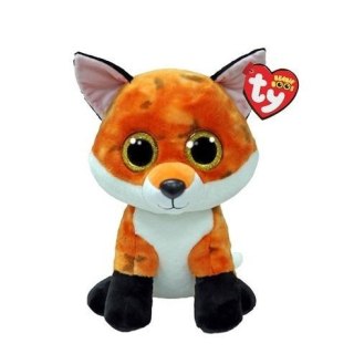 Beanie Boos Meadow - pomarańczowy lis 24cm