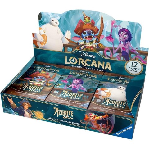 Disney Lorcana (Set06) booster box (24 boostery)