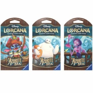 Disney Lorcana (Set06) booster (eurozaw.)