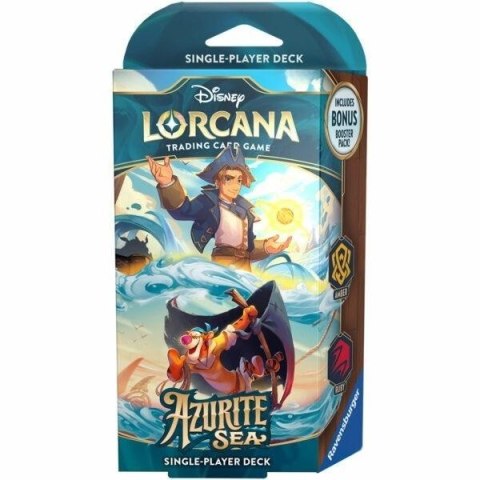 Disney Lorcana (Set06) starter deck set A