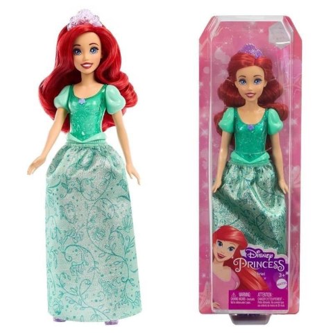 Disney Princess Lalka Arielka HLW10