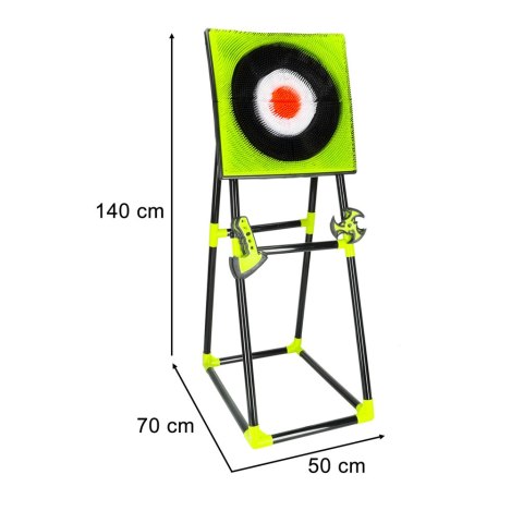 DART TARCZA SILIKONOWA TOPOREK X5 GWIAZDKA X5 21"