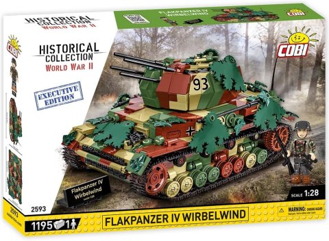 Executive Edition Flakpanzer IV Wirbelwind