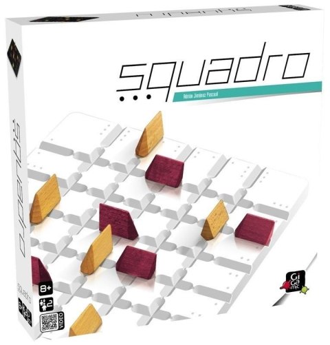 Gigamic Squadro IUVI Games Gigamic Squadro IUVI Games