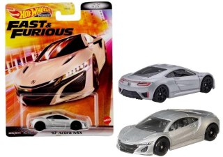 Hot Wheels Fast & Furious '17 Acura NSX