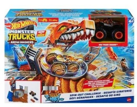 Hot Wheels Monster Trucks Arena Smashers HNB93