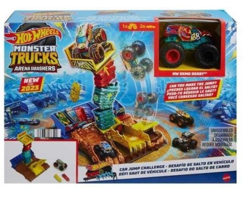 Hot Wheels Monster Trucks Arena Smashers HNB94