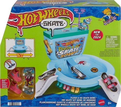 Hot Wheels Skate Odjazdowa muszla HXL16