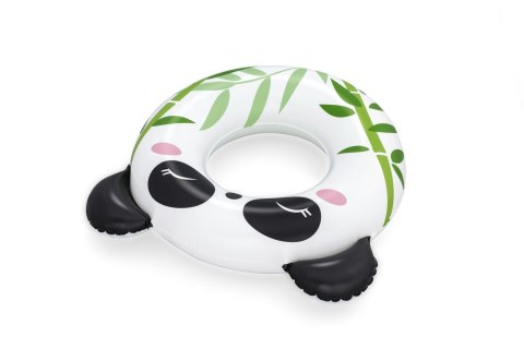 Kółko do Pływania dla dzieci Panda BESTWAY Zwierzęta 79x85cm