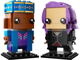 LEGO 40618 Kingsley Shacklebolt i Nimfadora Tonks