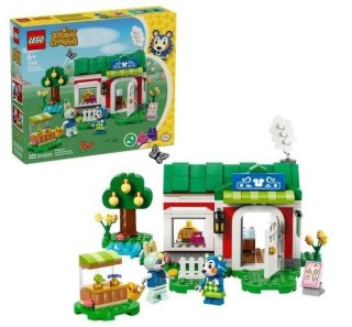 LEGO(R) ANIMAL CROSSING 77055 Able Sisters i sklep