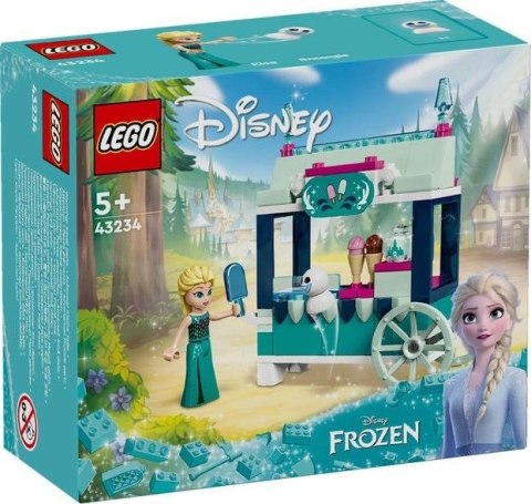 LEGO(R) DISNEY 43234 Mrożone smakołyki Elzy