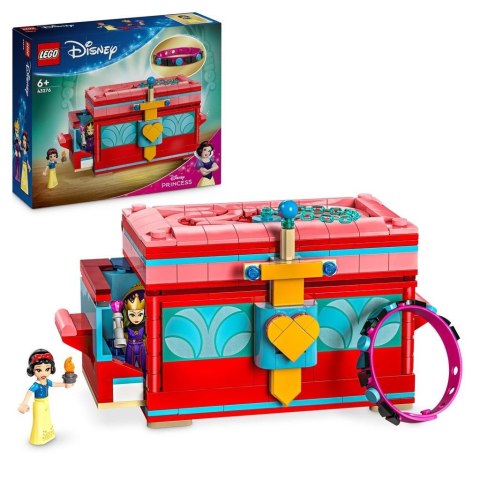 LEGO(R) DISNEY PRINCESS 43276 Szkatułka na biżuterię