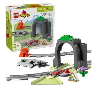 LEGO(R) DUPLO 10425 Tunel i tory kolejowe