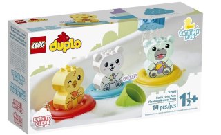 LEGO(R) DUPLO Zabawa w kąpieli: pływający pociąg...