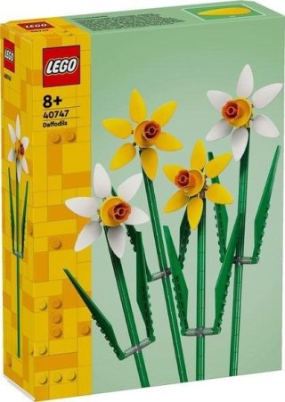 LEGO(R) MERCHANDISE 40747 Żonkile