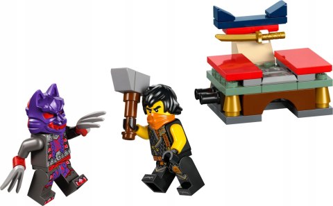 LEGO(R) NINJAGO 30675 Turniejowy teren szkoleniowy