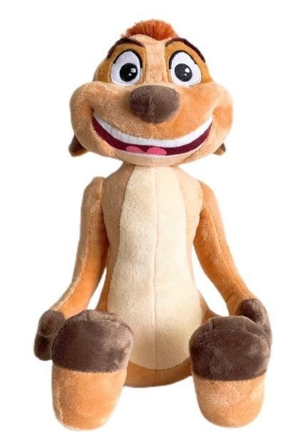 Maskotka Disney Król Lew 30l - Timon 25cm