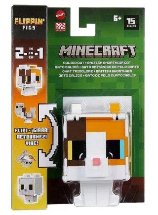 Minecraft Figurka Cat z transfomacją HTL45